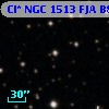 Cl* NGC 1513    FJA B85