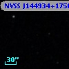NVSS J144934+175639