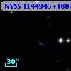 NVSS J144945+180737