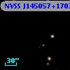 NVSS J145057+170323