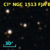 Cl* NGC 1513    FJA B86