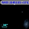NVSS J145115+171224