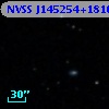 NVSS J145254+181005