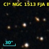 Cl* NGC 1513    FJA B88