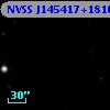 NVSS J145417+181019