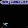 NVSS J145502+183346