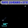 NVSS J145603+171921