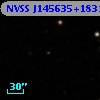 NVSS J145635+183158