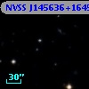 NVSS J145636+164553