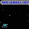 NVSS J145812+182930