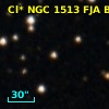 Cl* NGC 1513    FJA B101