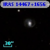 IRAS 14467+1656