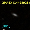 2MASX J14495928+1644166