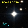BD+15  2779