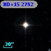 BD+15  2782