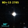 BD+15  2785