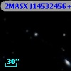 2MASX J14532456+1639435