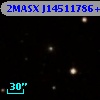 2MASX J14511786+1610122
