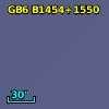 GB6 B1454+1550