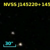 NVSS J145220+145623