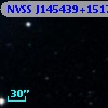 NVSS J145439+151717