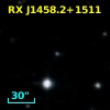 RX J1458.2+1511