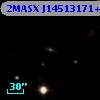 2MASX J14513171+1645307