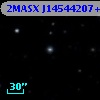 2MASX J14544207+1630130