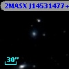 2MASX J14531477+1642428