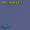 TYC  924-63-1