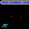 NVSS J144956+155645