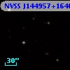 NVSS J144957+164632