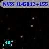 NVSS J145012+155127