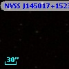NVSS J145017+152316