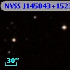 NVSS J145043+152325
