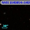 NVSS J145054+145813