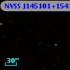 NVSS J145101+154106