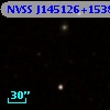 NVSS J145126+153847