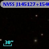 NVSS J145127+154043