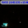 NVSS J145135+154623