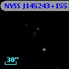 NVSS J145243+155150