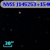 NVSS J145253+154050