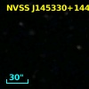 NVSS J145330+144903