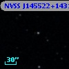 NVSS J145522+143148