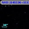 NVSS J145536+153210