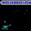 NVSS J145637+154625