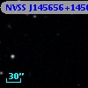 NVSS J145656+145004