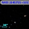 NVSS J145755+155343