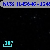 NVSS J145846+154932