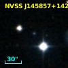 NVSS J145857+142704